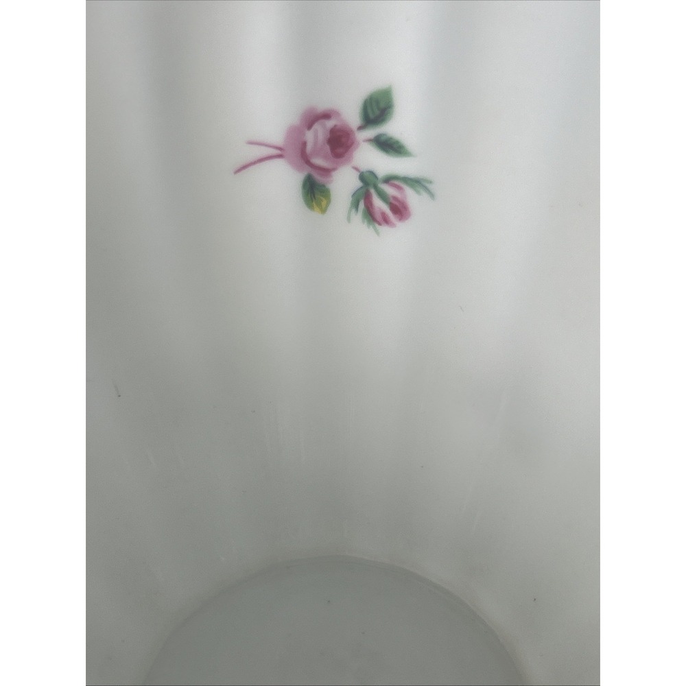 Vintage Royal Tuscan Fine Bone China Cup/Saucer Set Mini Floral Pattern - Picture 13 of 15